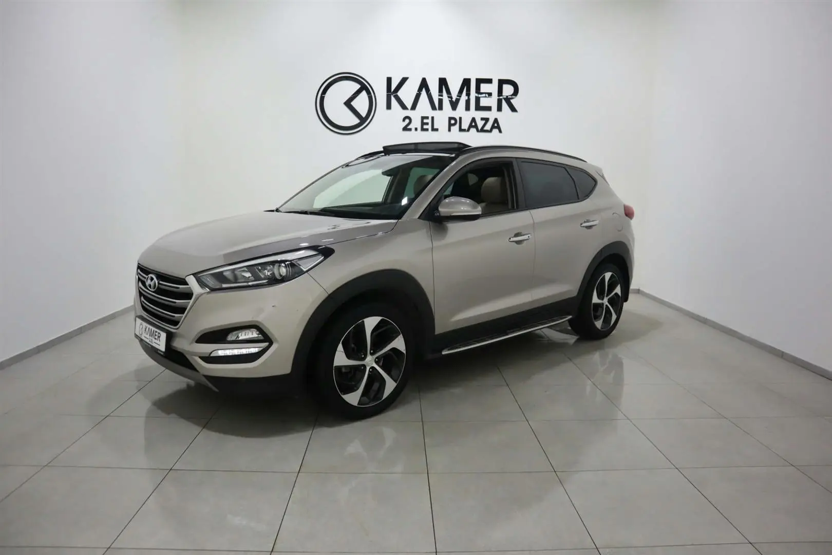 Hyundai Tucson Tucson 1.6 T-GDI 4x2 Elite 1