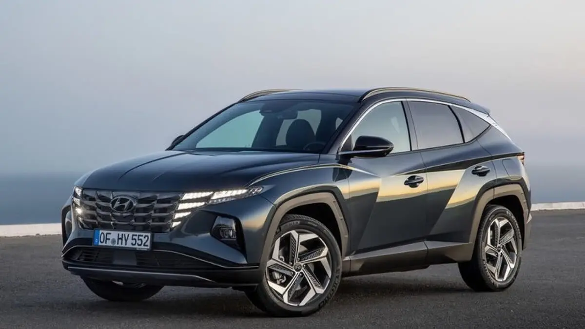 Hyundai Tucson Tucson 1.6 GDI 4x2 Elite 0
