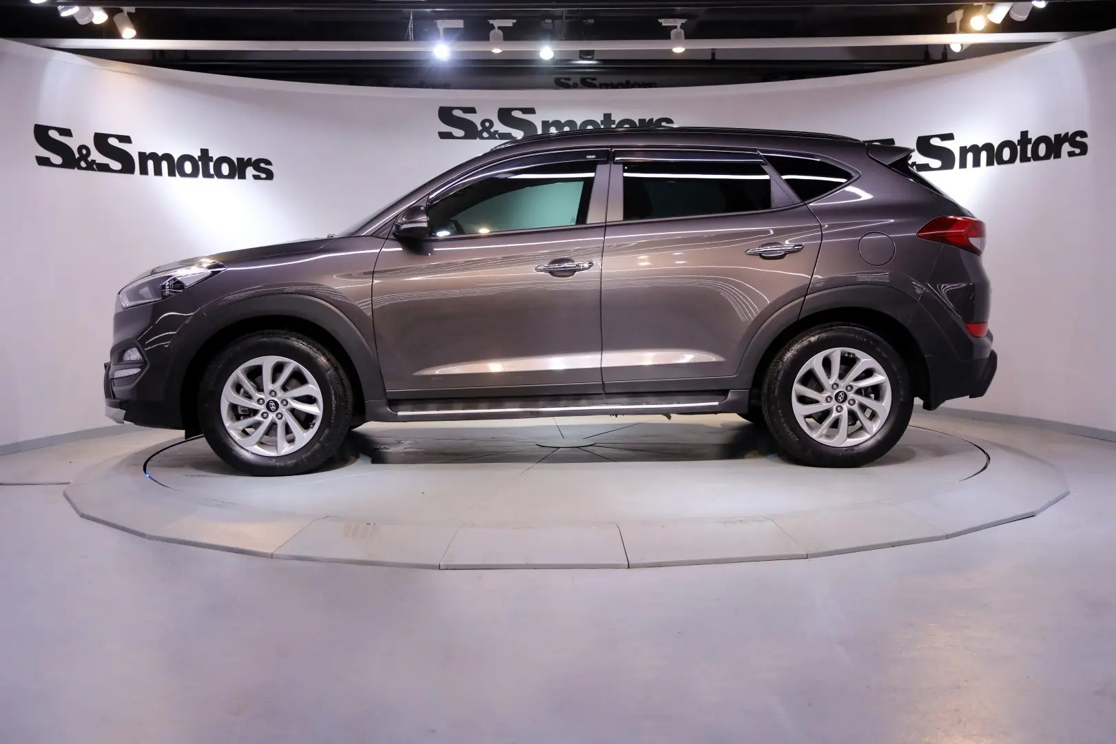 Hyundai Tucson Tucson 1.6 GDI 4x2 Style 1