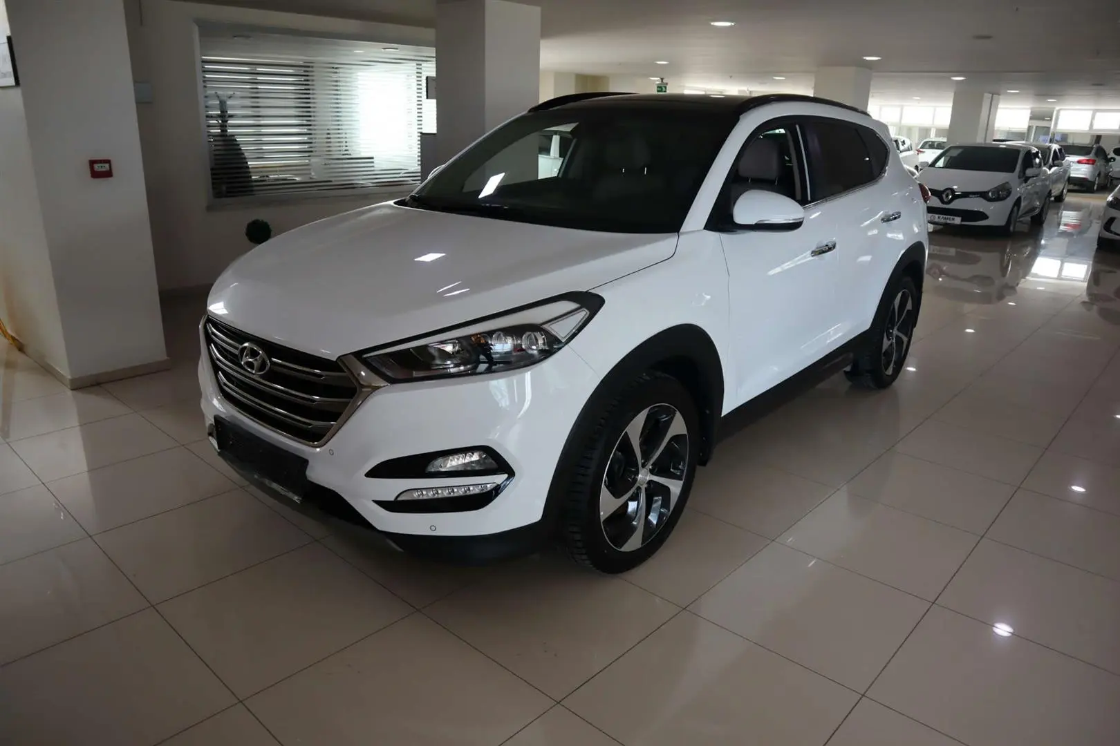 Hyundai Tucson Tucson 1.6 T-GDI 4x2 Elite Plus DCT 5