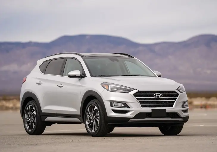 Hyundai Tucson Tucson 1.6 T-GDI 4x2 Power Edition DCT 2