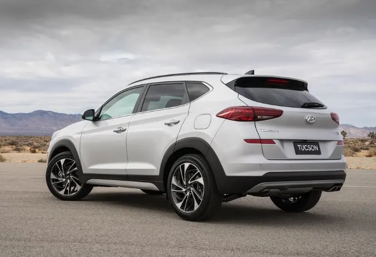 Hyundai Tucson Tucson 1.6 T-GDI 4x2 Power Edition DCT 3