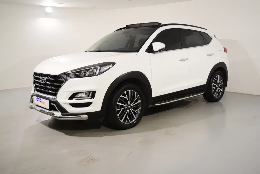 Hyundai Tucson Tucson 1.6 T-GDI 4x2 Power Edition DCT 4