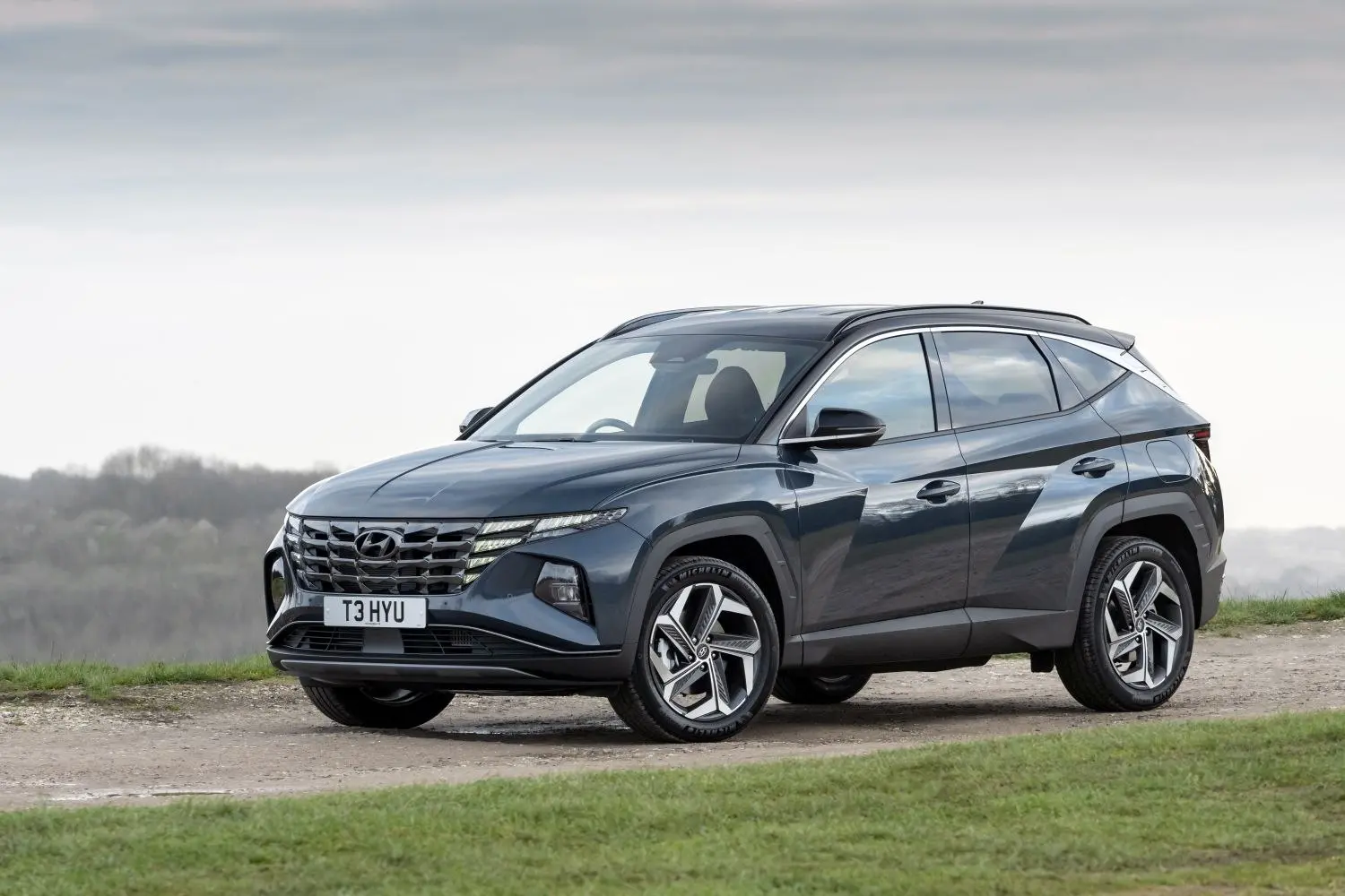 Hyundai Tucson Tucson 1.6 CRDI 4x2 Elite Red DCT 0