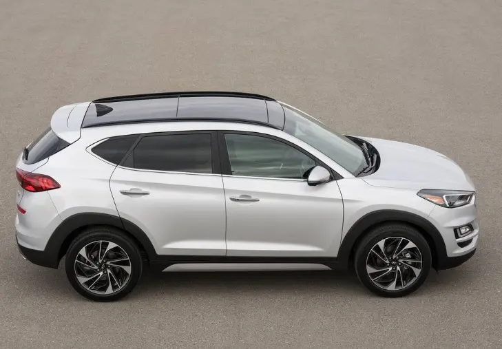 Hyundai Tucson Tucson 1.6 T-GDI 4x2 Power Edition DCT 6