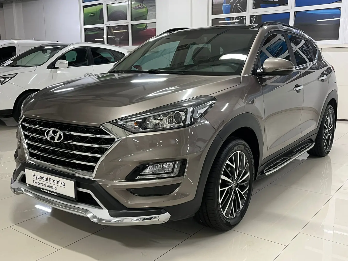 Hyundai Tucson Tucson 1.6 T-GDI 4x2 Power Edition DCT 4