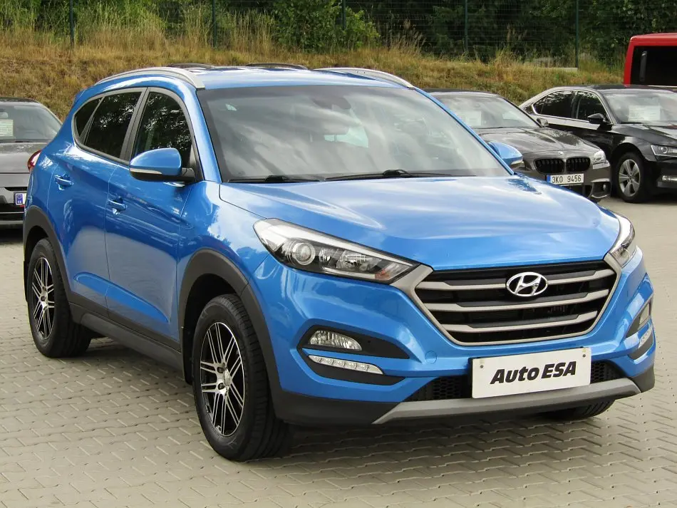 Hyundai Tucson Tucson 1.6 T-GDI 4x2 Style 5