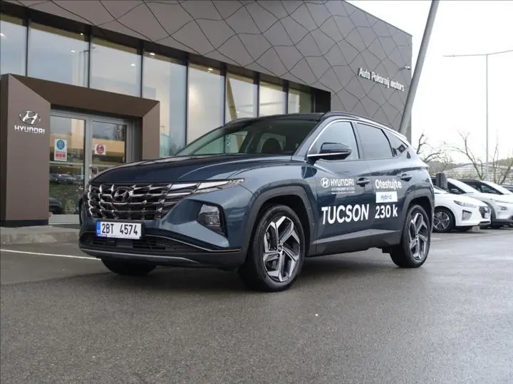 Hyundai Tucson Tucson 1.6 T-GDI 4x2 Style 5