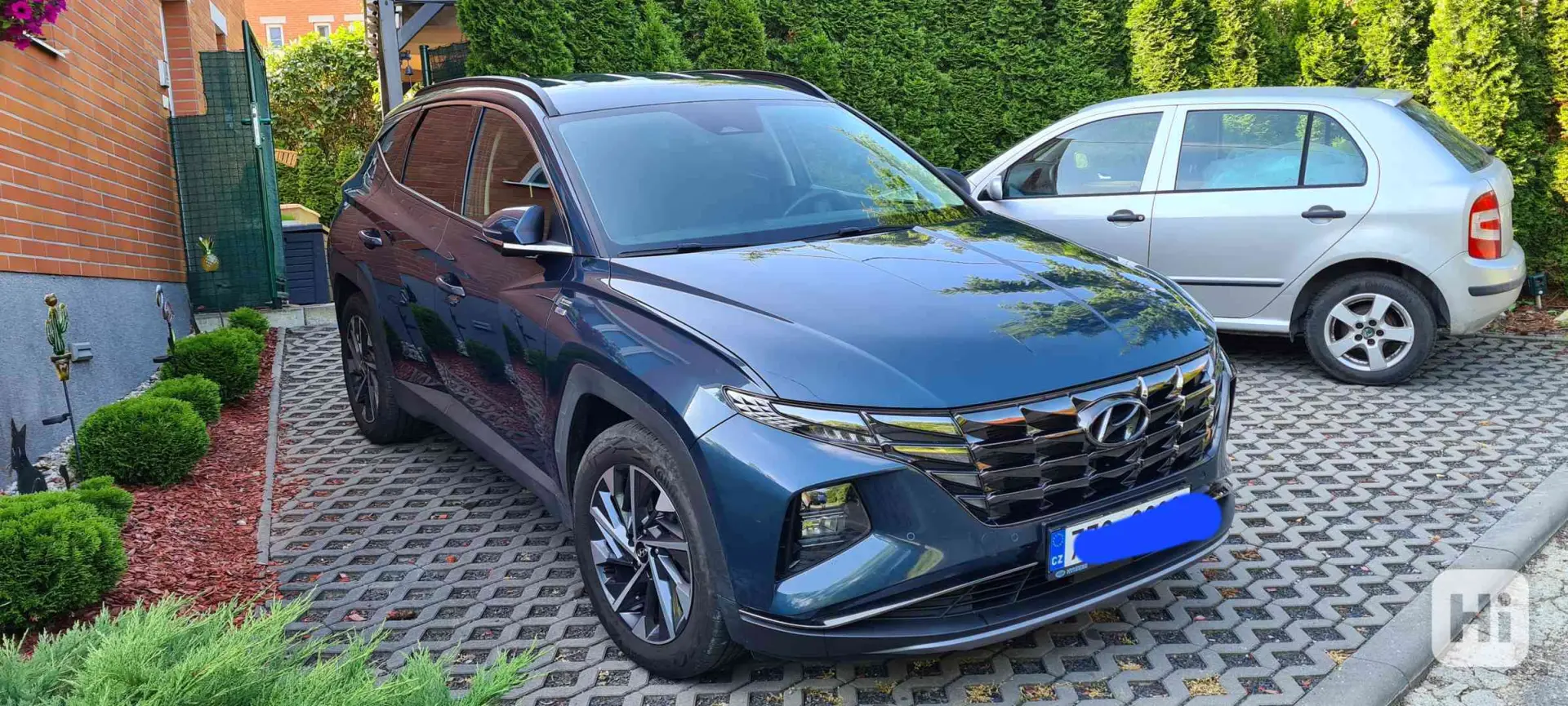 Hyundai Tucson Tucson 1.6 T-GDI 4x2 Style 6