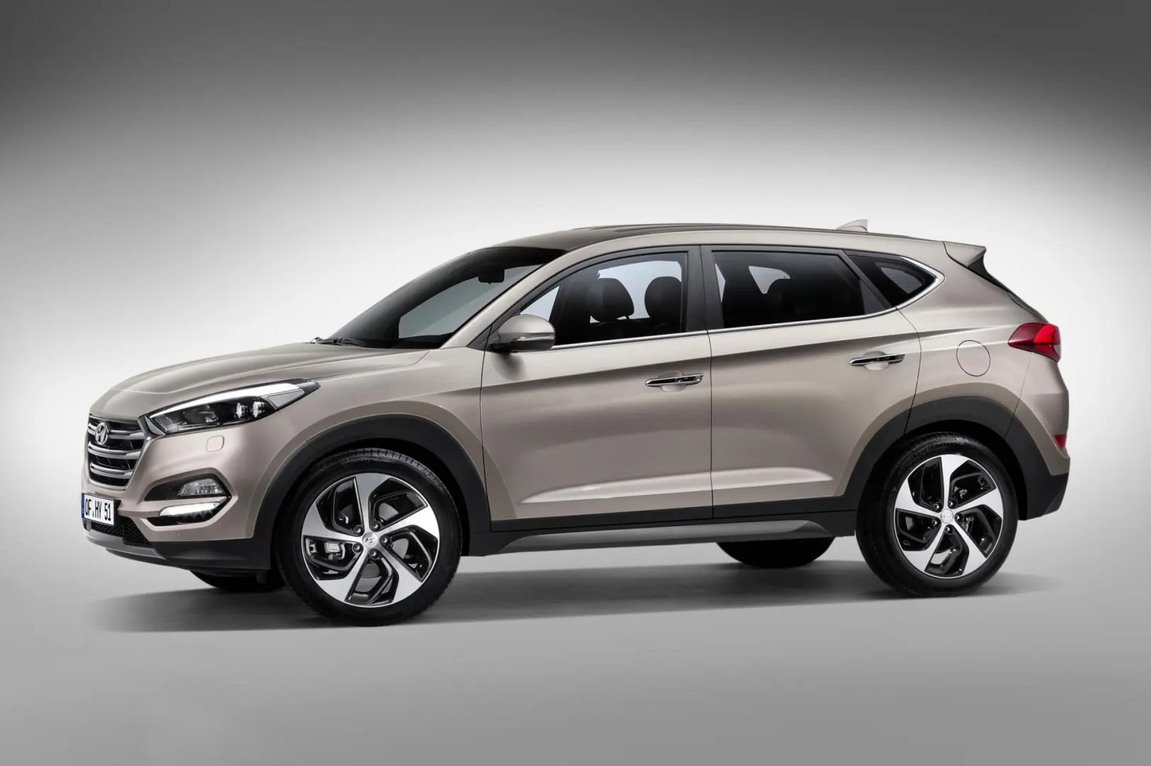 Hyundai Tucson Tucson 1.6 T-GDI 4x2 Style DCT 2