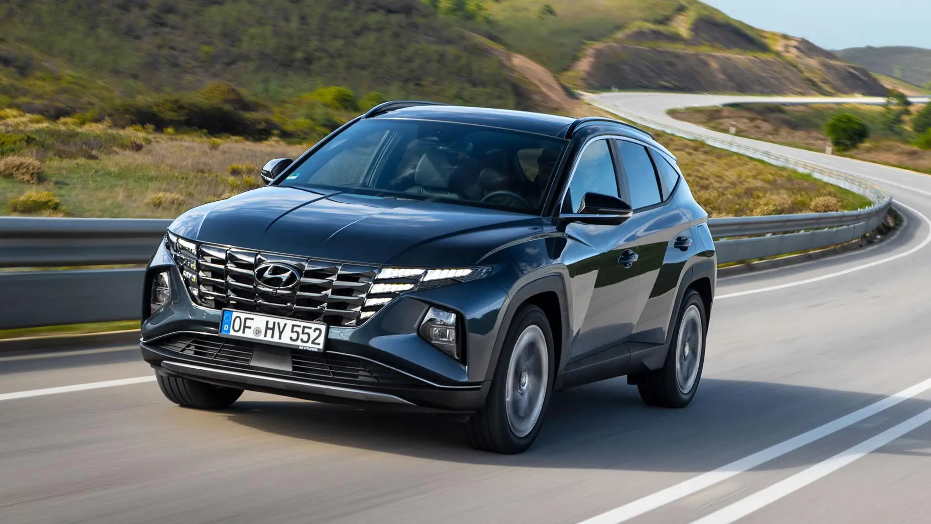 Hyundai Tucson Tucson 1.6 T-GDI 4x2 Style DCT 6
