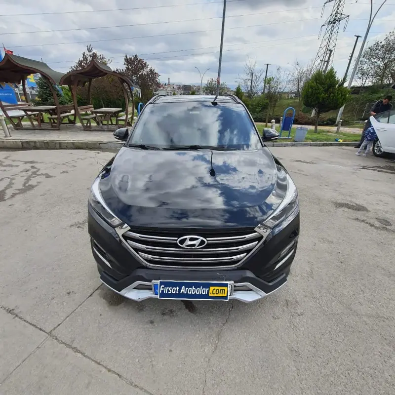 Hyundai Tucson Tucson 1.6 GDI 4x2 Elite 3