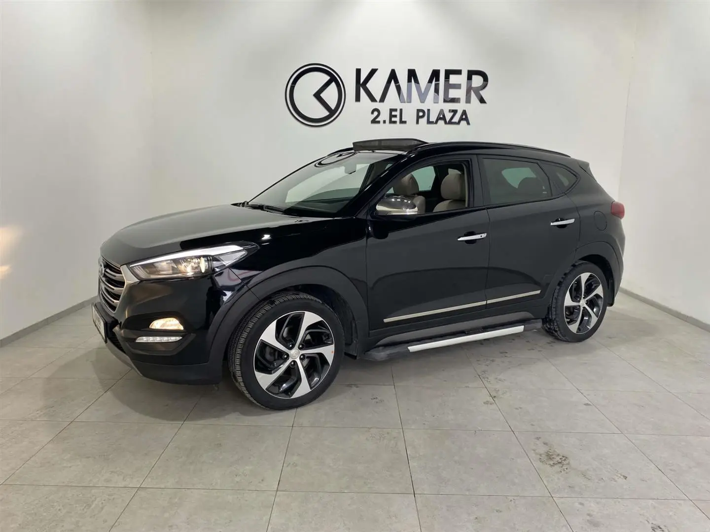 Hyundai Tucson Tucson 1.6 T-GDI 4x4 Elite Plus DCT 3