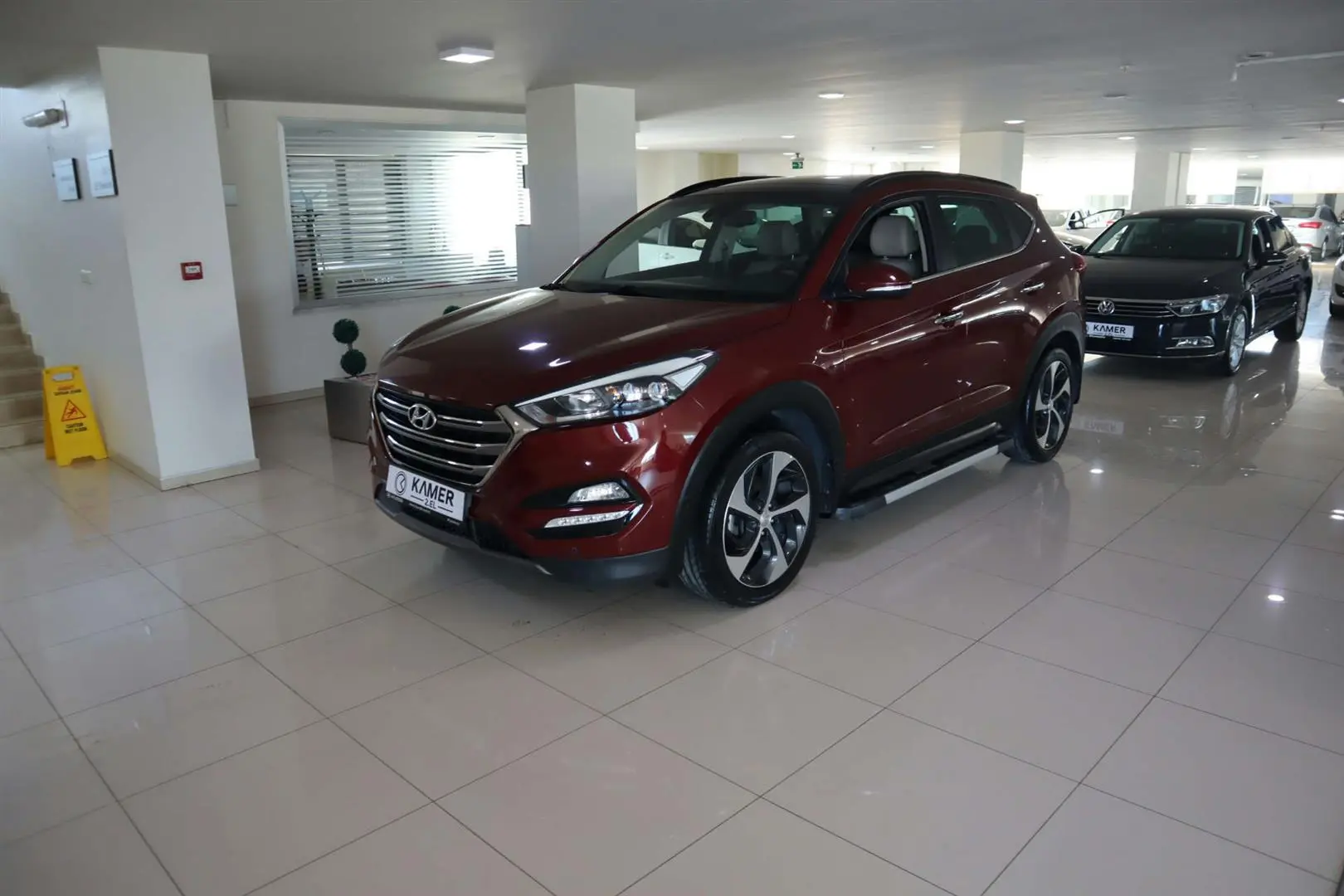 Hyundai Tucson Tucson 1.6 T-GDI 4x4 Elite DCT 5