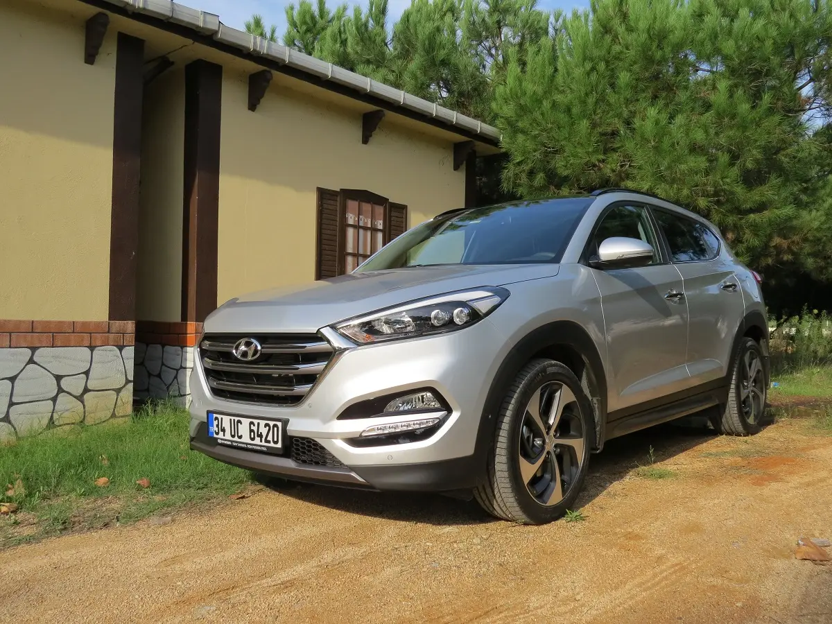Hyundai Tucson Tucson 1.6 T-GDI 4x2 Elite Plus 2