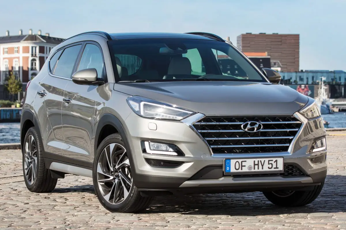 Hyundai Tucson Tucson 1.6 GDI 4x2 Style Plus 3