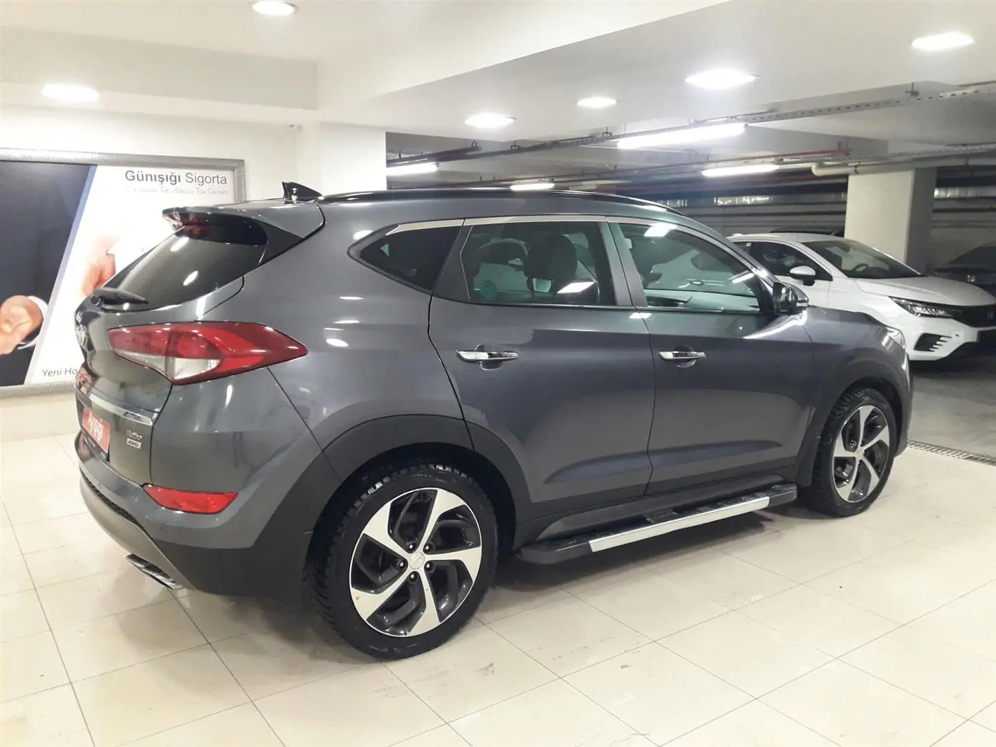 Hyundai Tucson Tucson 1.6 T-GDI 4x4 Elite Plus DCT 5