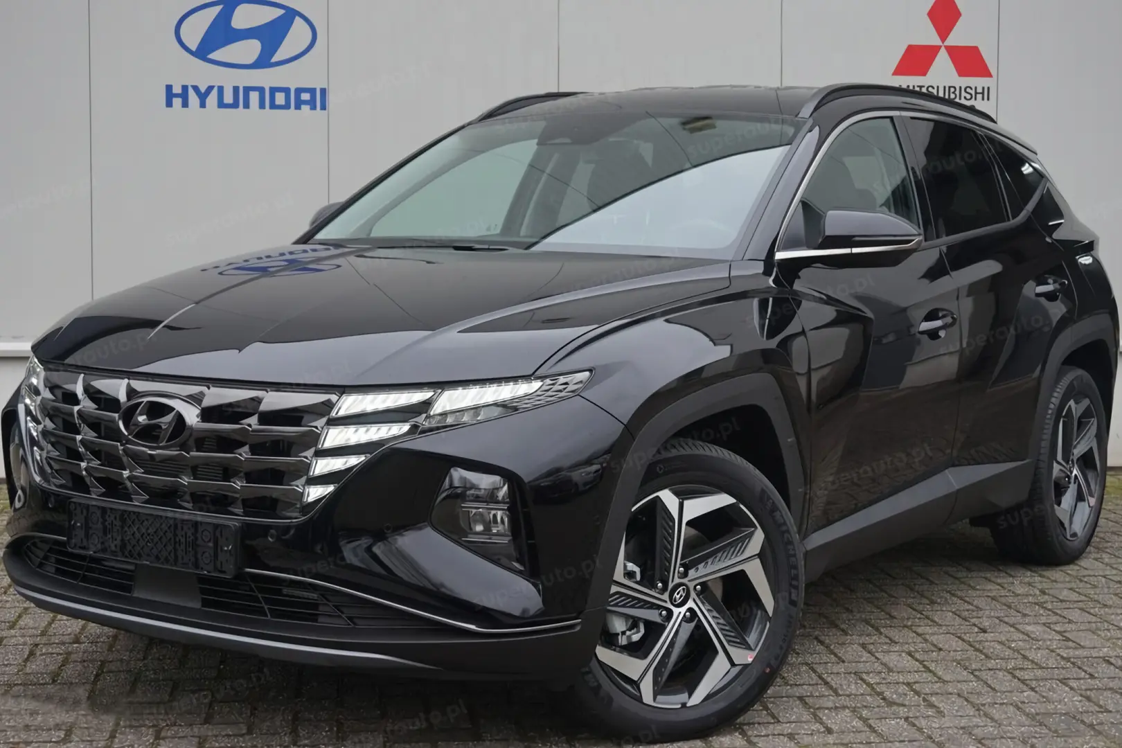 Hyundai Tucson Tucson 1.6 T-GDI 4x4 Style DCT 5