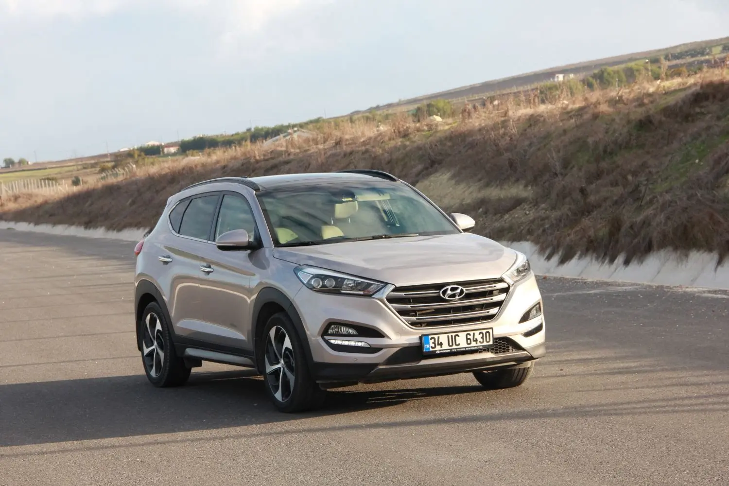 Hyundai Tucson Tucson 1.6 T-GDI 4x4 Style DCT 3