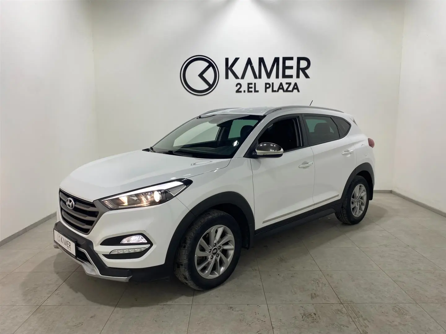 Hyundai Tucson Tucson 1.6 T-GDI 4x4 Style DCT 5