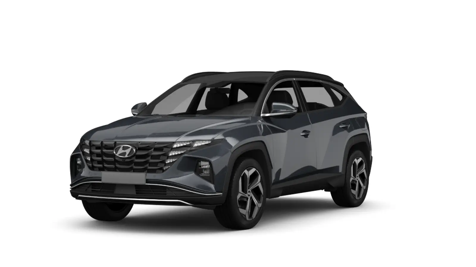 Hyundai Tucson Tucson 1.6 T-GDI Prime Plus 4x2 DCT 1