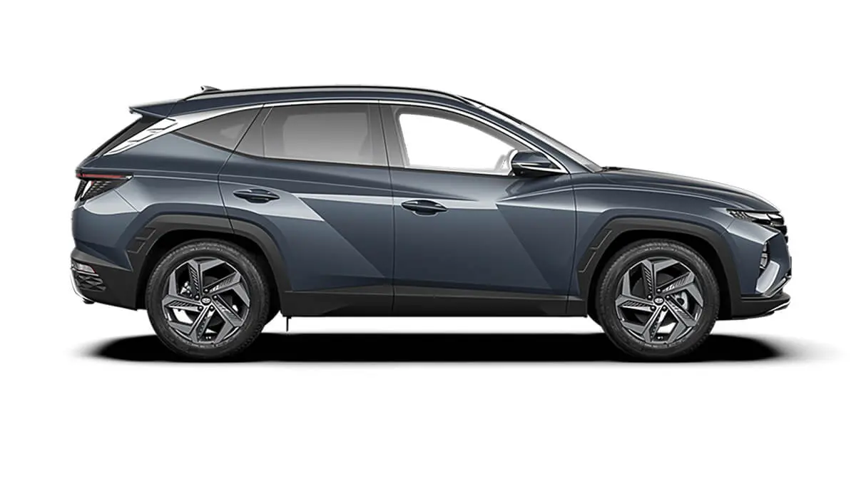 Hyundai Tucson Tucson 1.6 T-GDI 4x4 Elite DCT 3