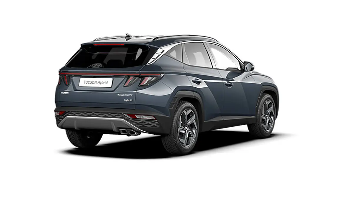 Hyundai Tucson Tucson 1.6 T-GDI HEV 4x4 Elite Plus DCT 4