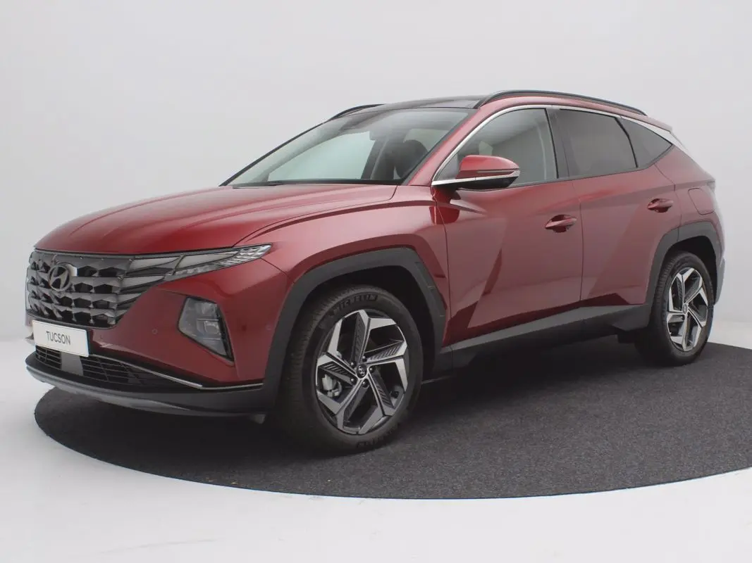 Hyundai Tucson Tucson 1.6 T-GDI HEV 4x4 Elite Plus DCT 7