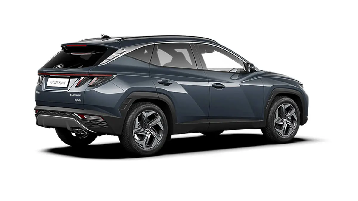 Hyundai Tucson Tucson 1.6 T-GDI HEV 4x4 Elite Plus DCT 6