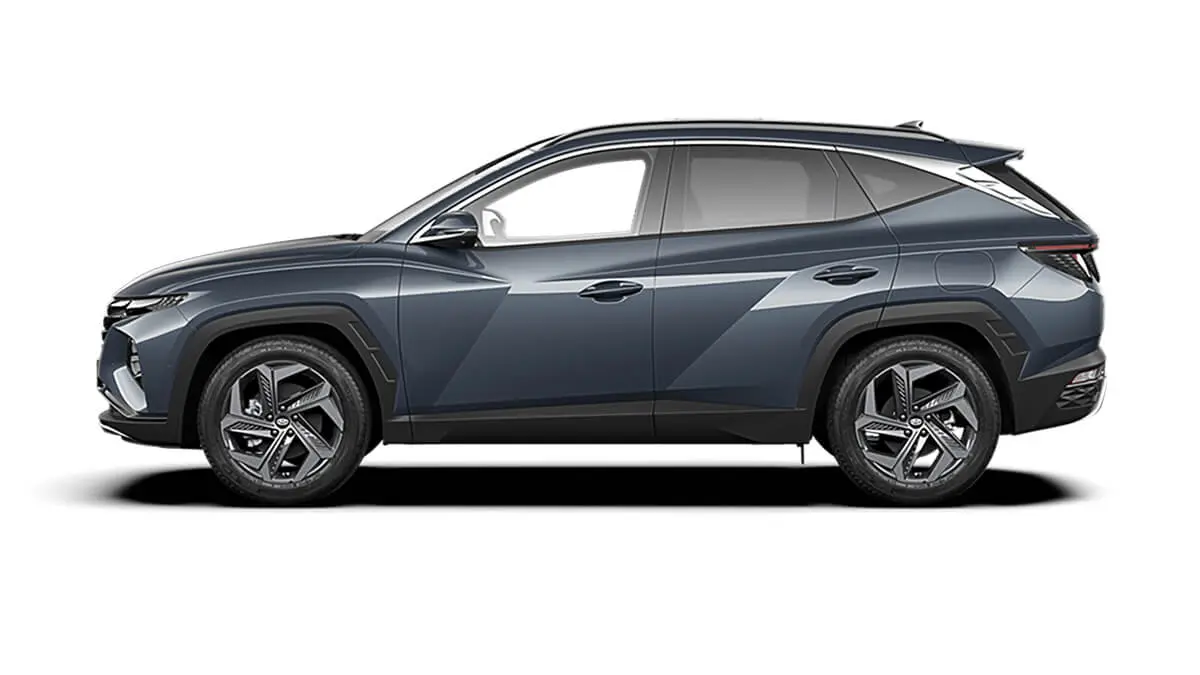 Hyundai Tucson Tucson 1.6 T-GDI HEV 4x4 Elite Plus DCT 7