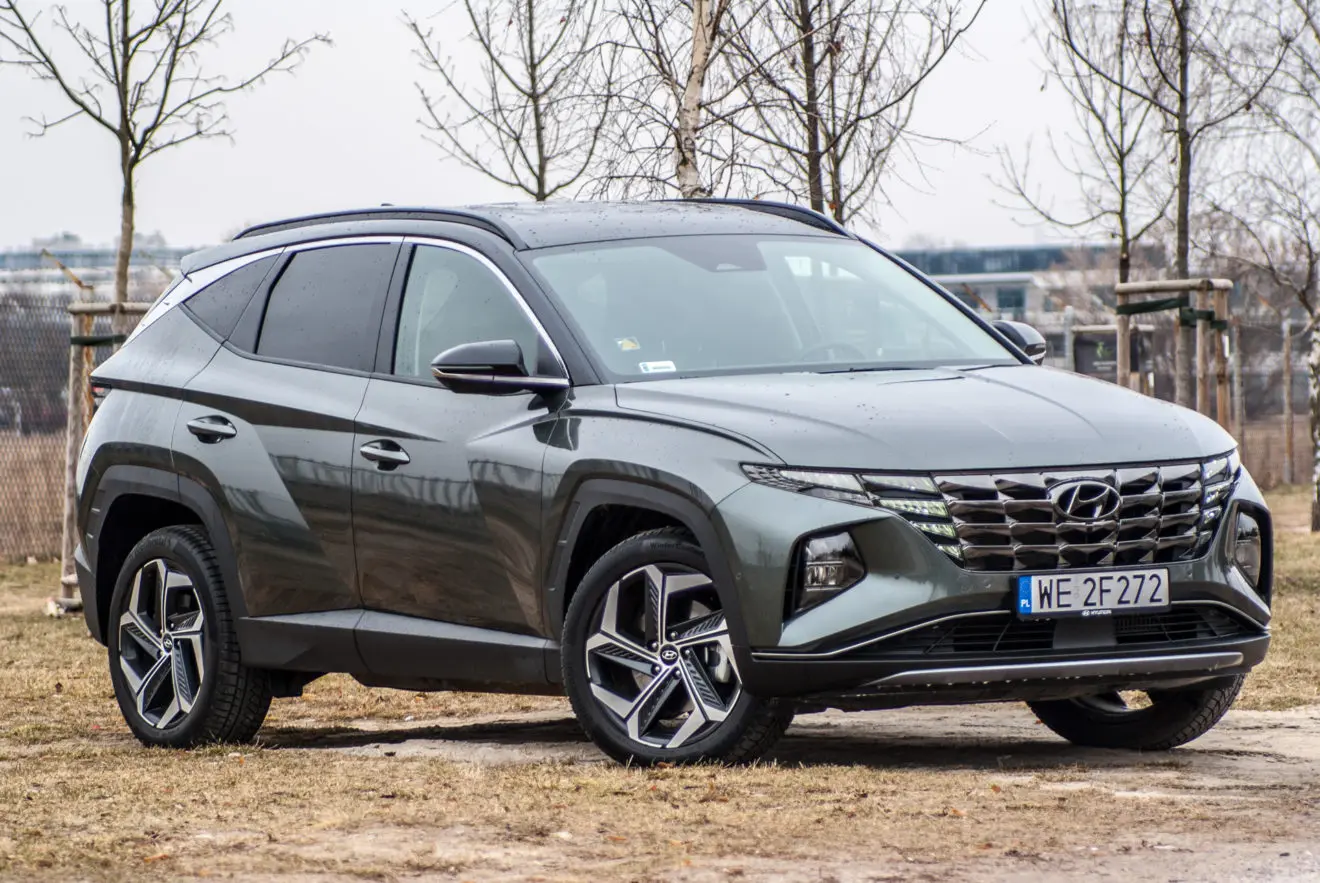Hyundai Tucson Tucson 1.6 T-GDI HEV Elite Plus Hibrit 4x4 5