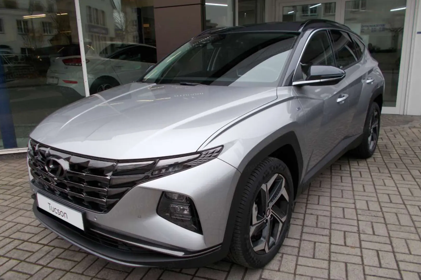 Hyundai Tucson Tucson 1.6 T-GDI HEV Elite Plus Hibrit 4x4 5