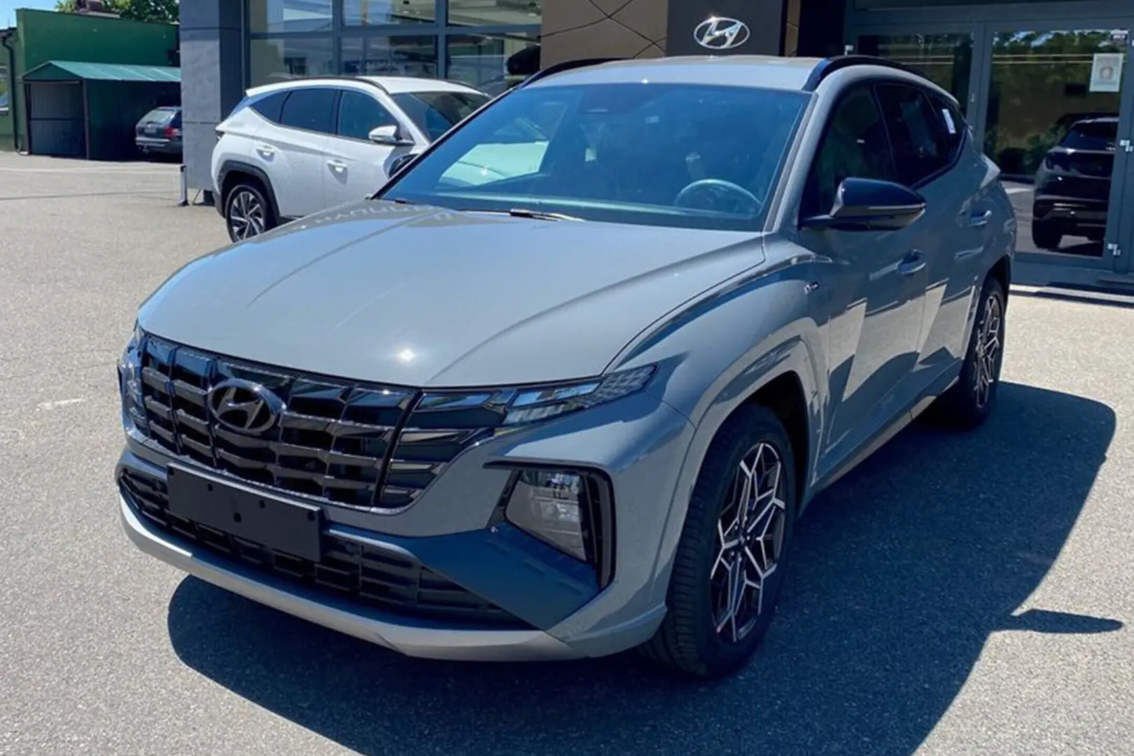 Hyundai Tucson Tucson 1.6 T-GDI 4x2 Elite DCT 2