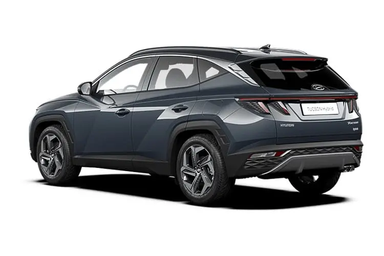 Hyundai Tucson Tucson 1.6 T-GDI 4x4 Style DCT 2