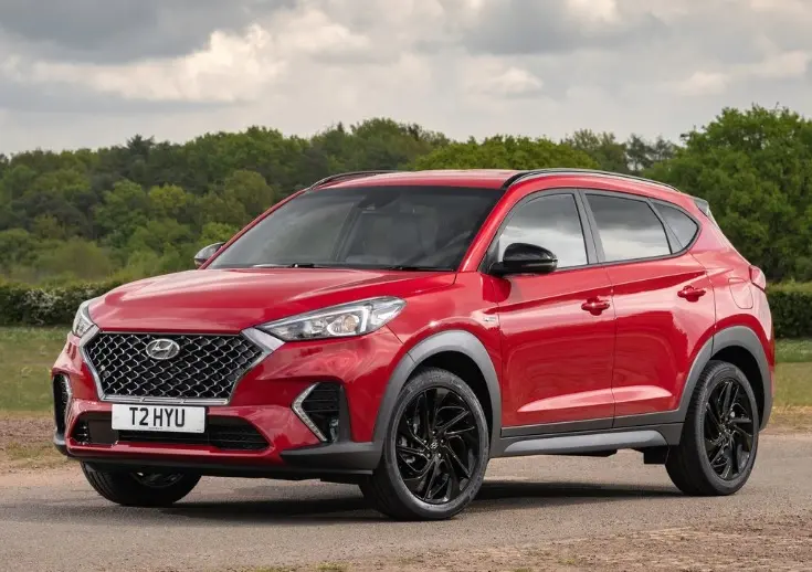 Hyundai Tucson Tucson 1.6 T-GDI Power Edition DCT 1