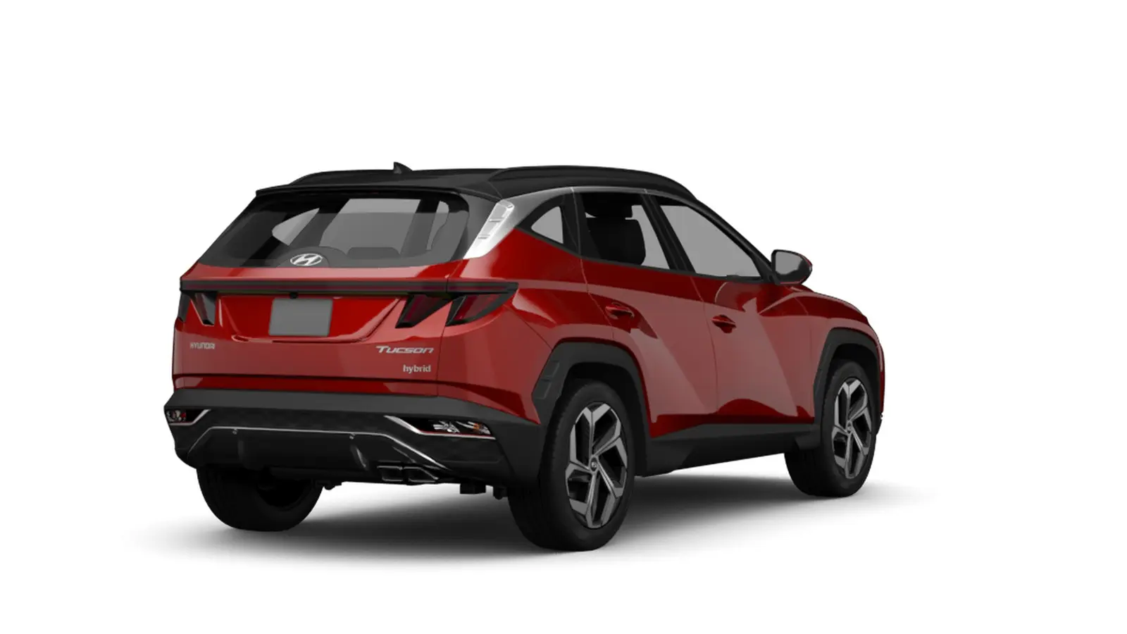 Hyundai Tucson Tucson 1.6 T-GDI Prime Plus 4x2 DCT 2