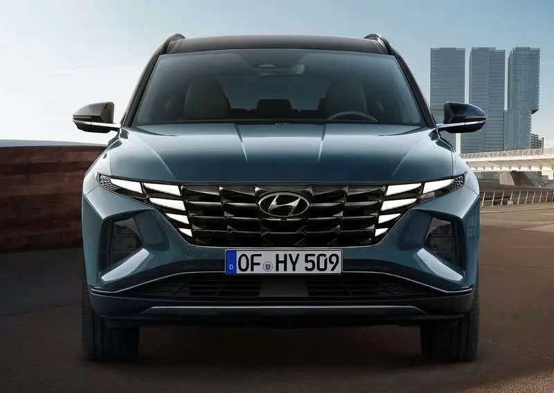 Hyundai Tucson Tucson 1.6 T-GDI Prime Plus 4x2 DCT 5