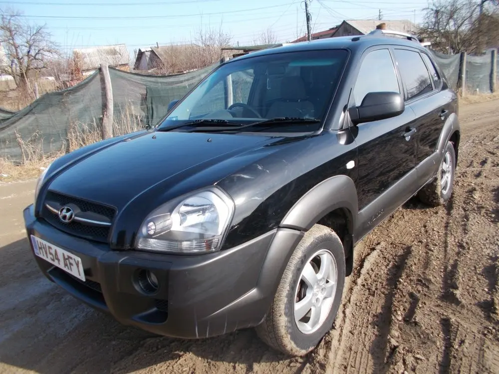 Hyundai Tucson Tucson 2.0 CRDI 2