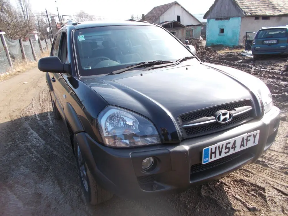 Hyundai Tucson Tucson 2.0 CRDI 3