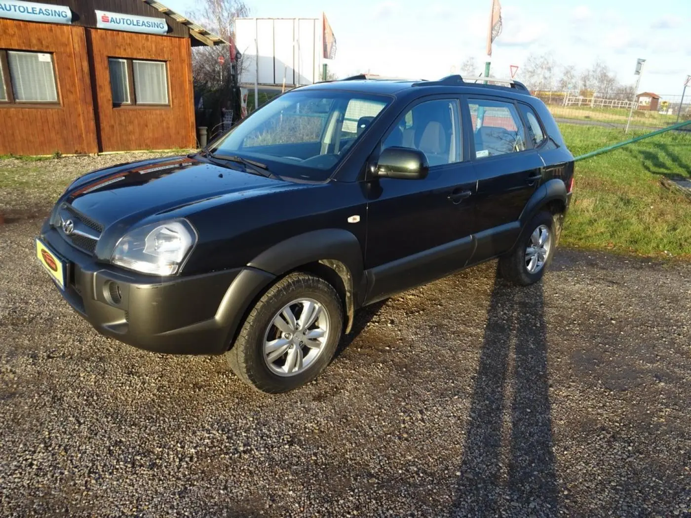 Hyundai Tucson Tucson 2.0 CRDI 4x4 Style 2