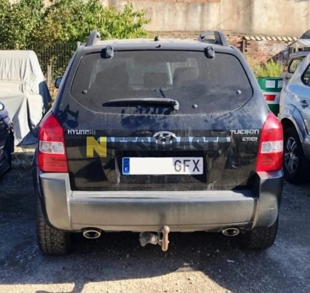 Hyundai Tucson Tucson 2.0 CRDI 4x4 Style 6