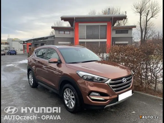 Hyundai Tucson Tucson 2.0 CRDI 4x4 Style 6