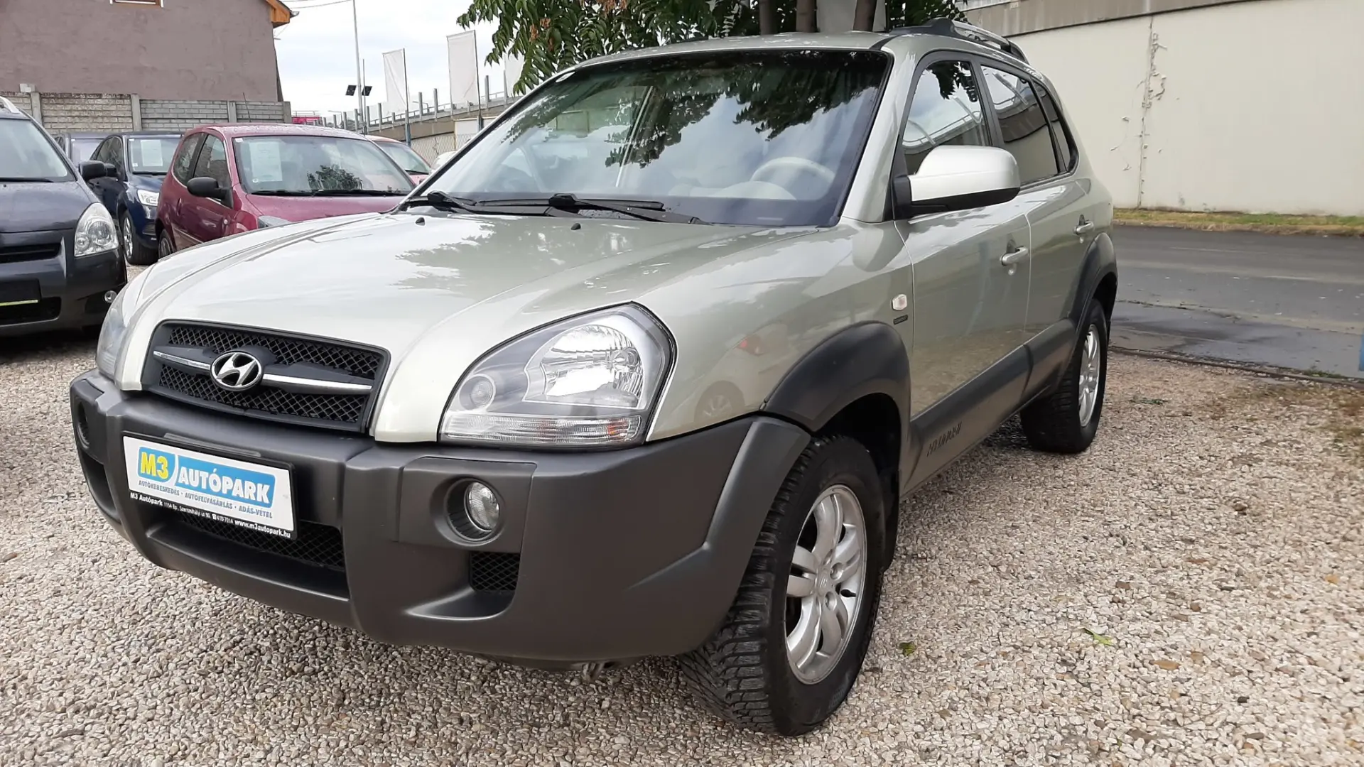 Hyundai Tucson Tucson 2.0 CRDI Active 4