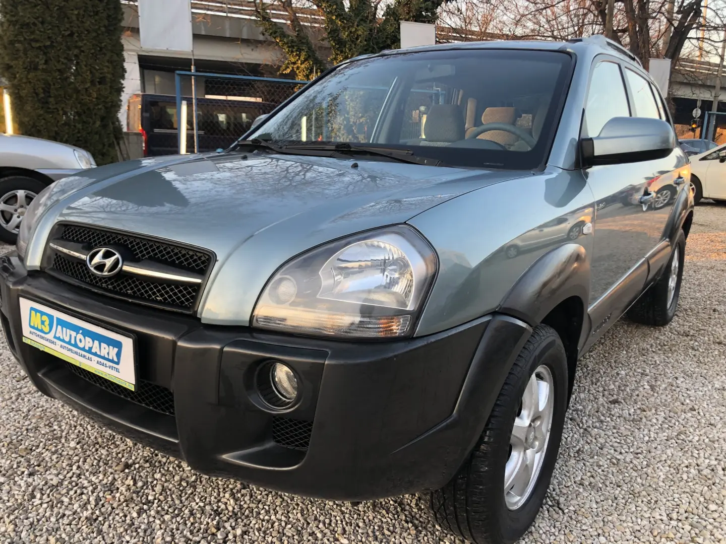 Hyundai Tucson Tucson 2.0 CRDI Active 5