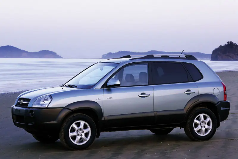 Hyundai Tucson Tucson 2.0 CRDI Dynamic 2
