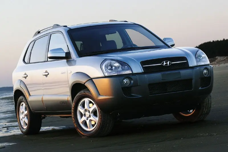 Hyundai Tucson Tucson 2.0 CRDI Style H-Matic 4