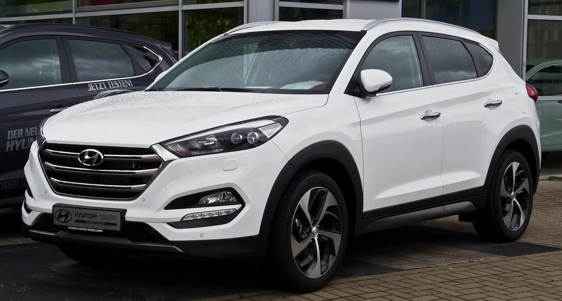 Hyundai Tucson Tucson 2.0 CRDI VGT Style 2