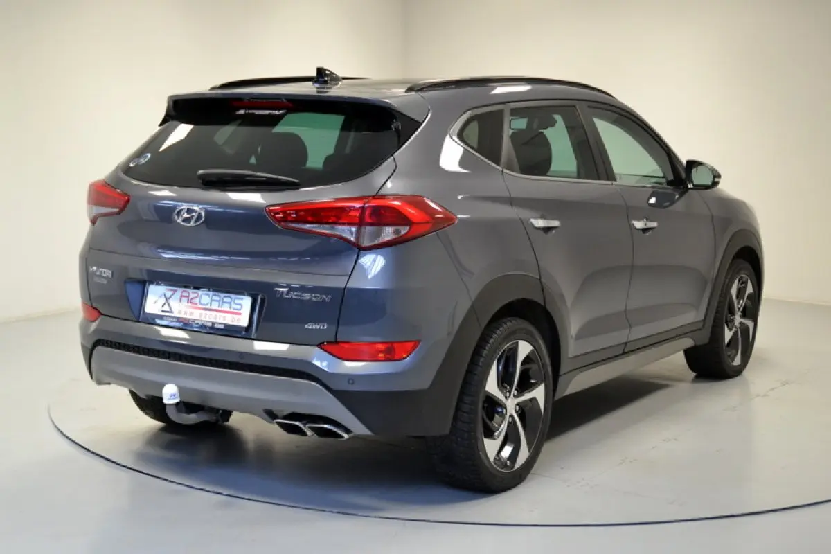 Hyundai Tucson Tucson 2.0 CRDI-R 4x4 Executive 6