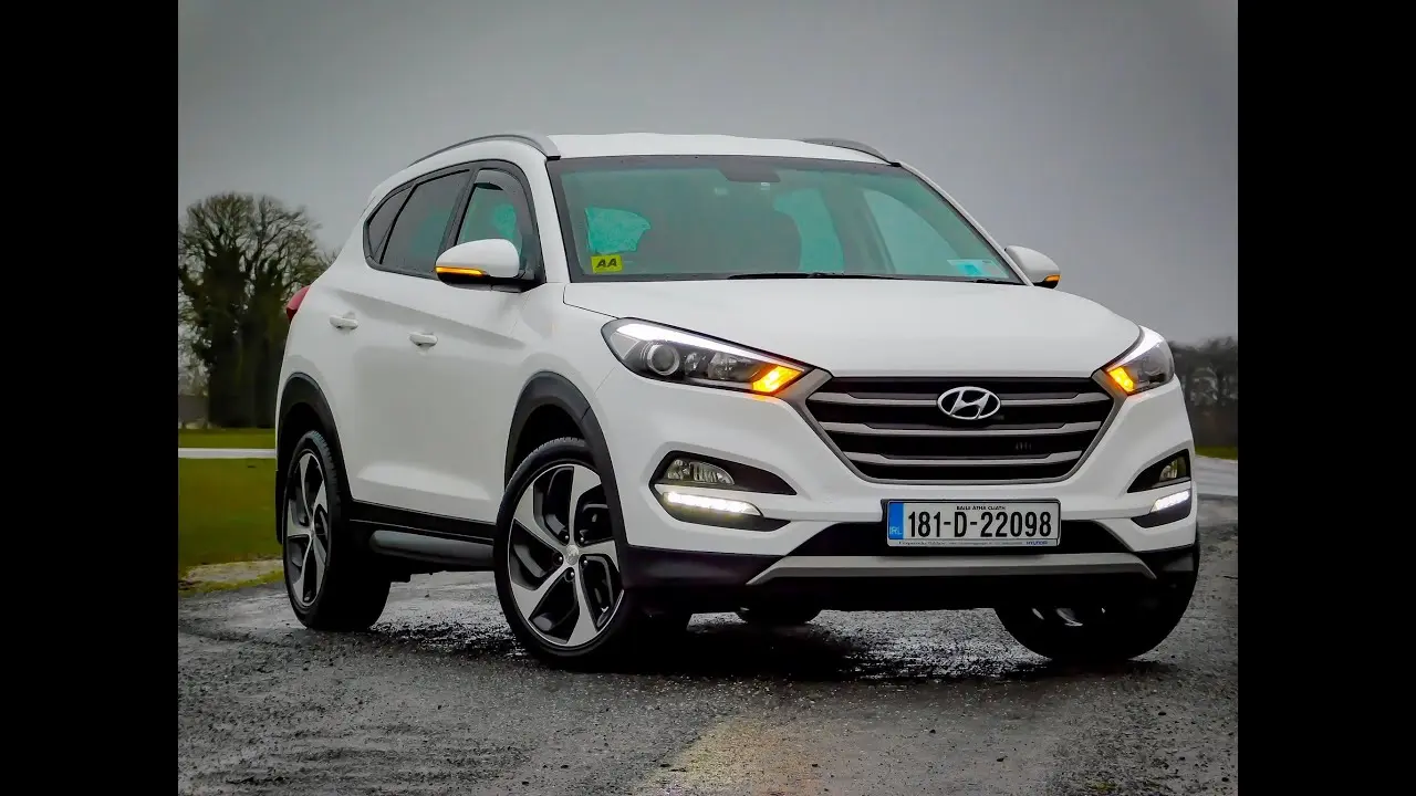 Hyundai Tucson Tucson 2.0 CRDI-R 4x4 Executive 2