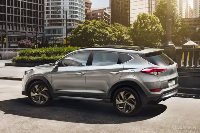 Hyundai Tucson Tucson 2.0 CRDI-R 4x4 Executive 4